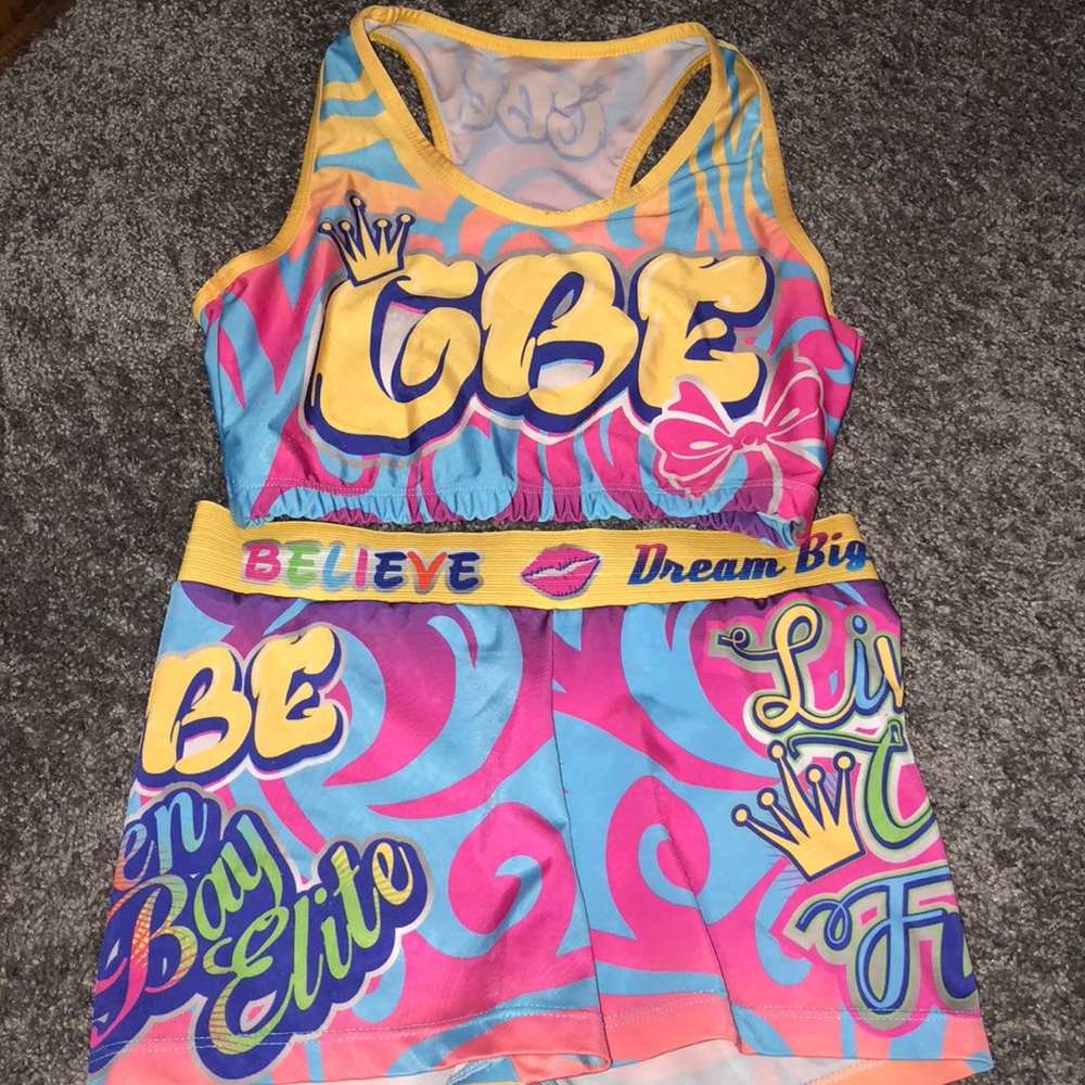 GBE Practicewear